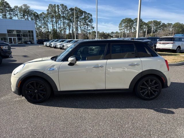 2016 MINI Cooper Hardtop S