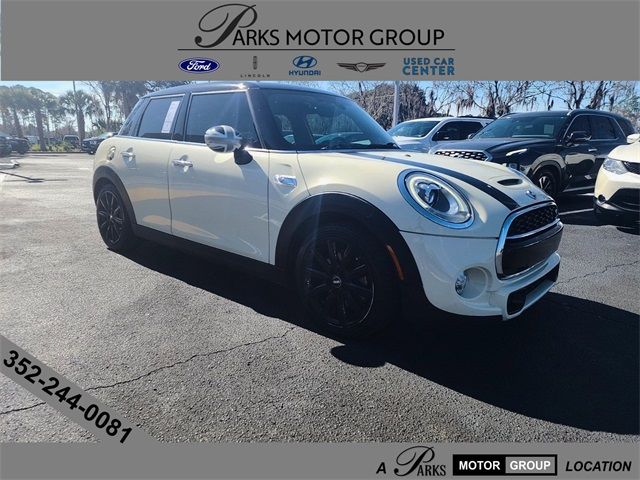 2016 MINI Cooper Hardtop S