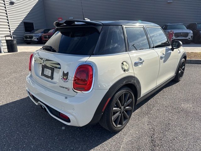 2016 MINI Cooper Hardtop S