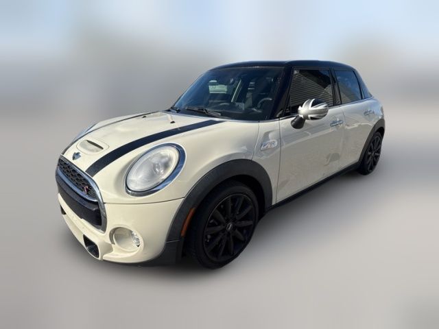 2016 MINI Cooper Hardtop S