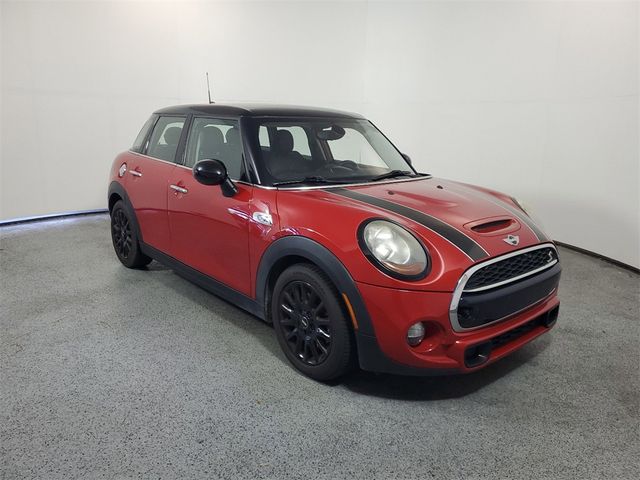 2016 MINI Cooper Hardtop S