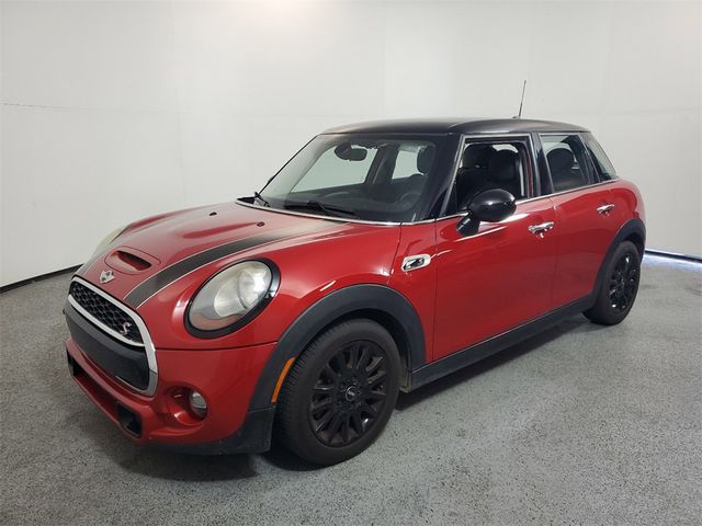 2016 MINI Cooper Hardtop S