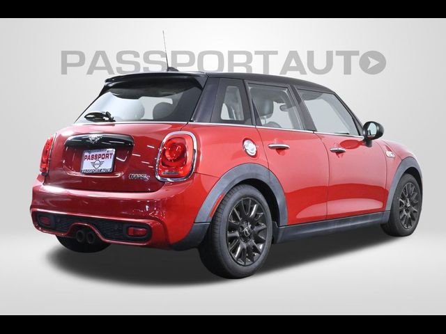 2016 MINI Cooper Hardtop S