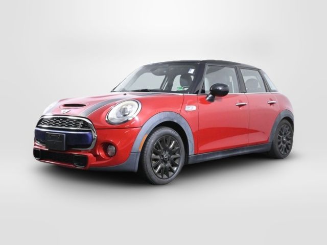 2016 MINI Cooper Hardtop S