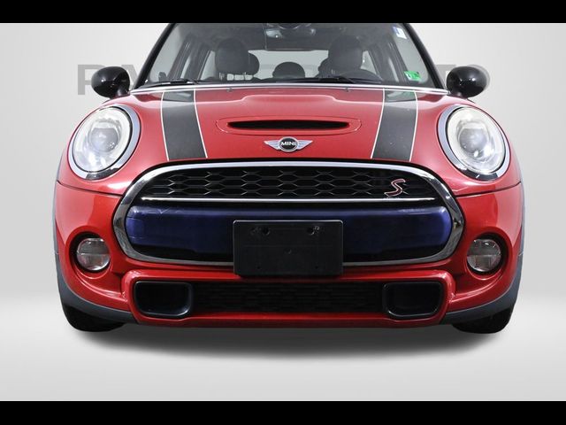 2016 MINI Cooper Hardtop S