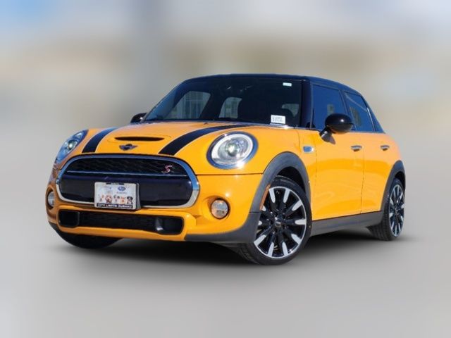 2016 MINI Cooper Hardtop S