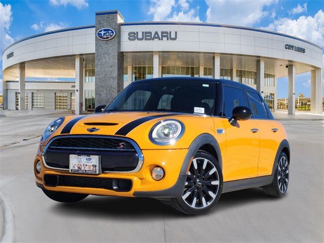 2016 MINI Cooper Hardtop S