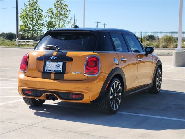 2016 MINI Cooper Hardtop S