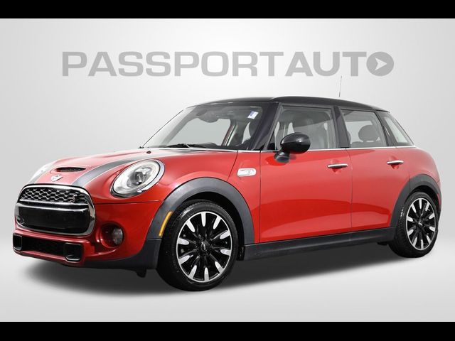 2016 MINI Cooper Hardtop S