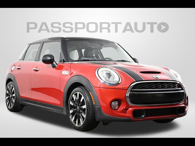 2016 MINI Cooper Hardtop S