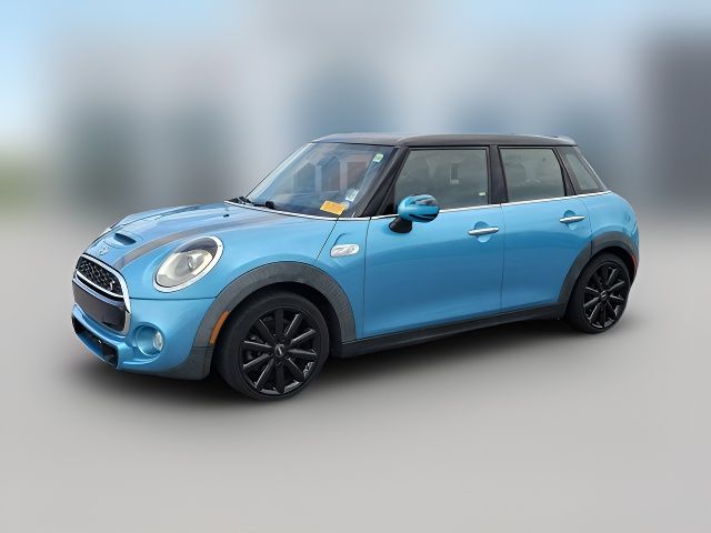 2016 MINI Cooper Hardtop S