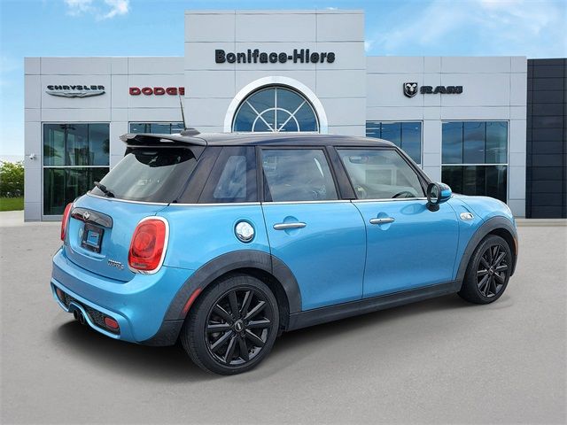 2016 MINI Cooper Hardtop S