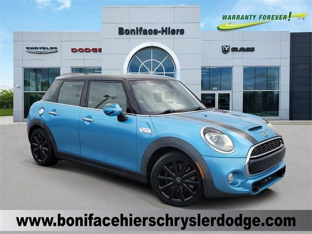 2016 MINI Cooper Hardtop S