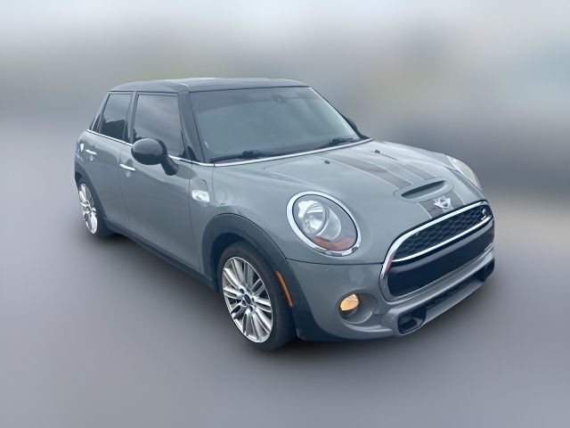 2016 MINI Cooper Hardtop S