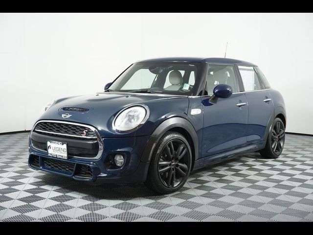 2016 MINI Cooper Hardtop S