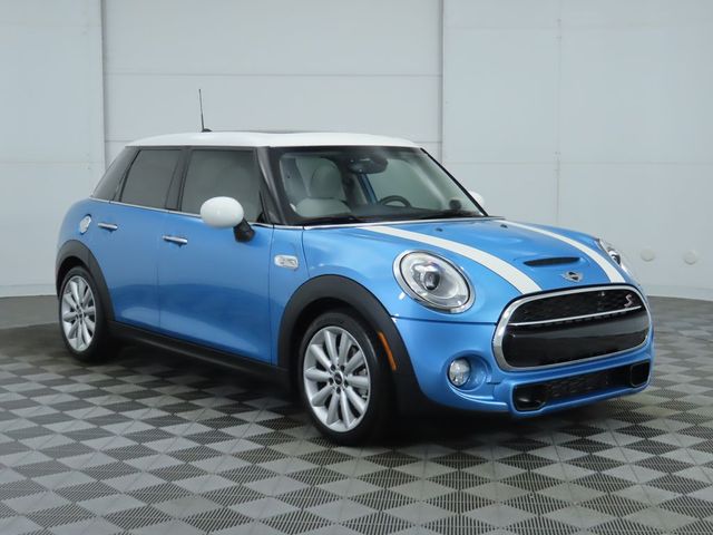 2016 MINI Cooper Hardtop S