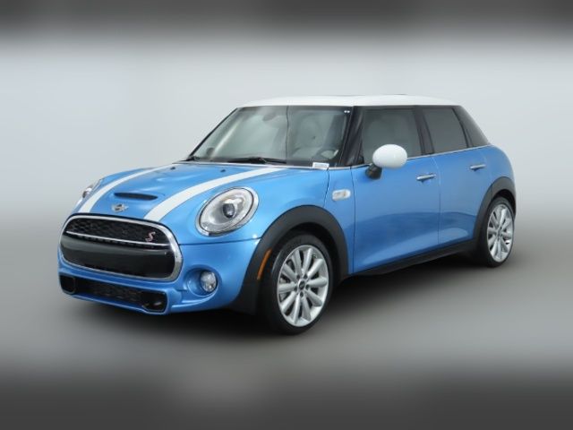 2016 MINI Cooper Hardtop S