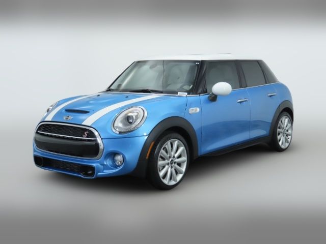 2016 MINI Cooper Hardtop S