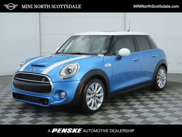 2016 MINI Cooper Hardtop S