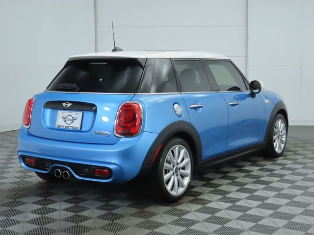 2016 MINI Cooper Hardtop S