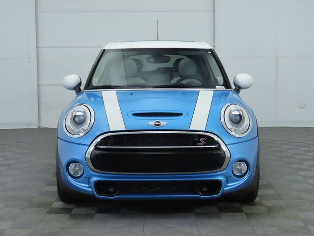 2016 MINI Cooper Hardtop S