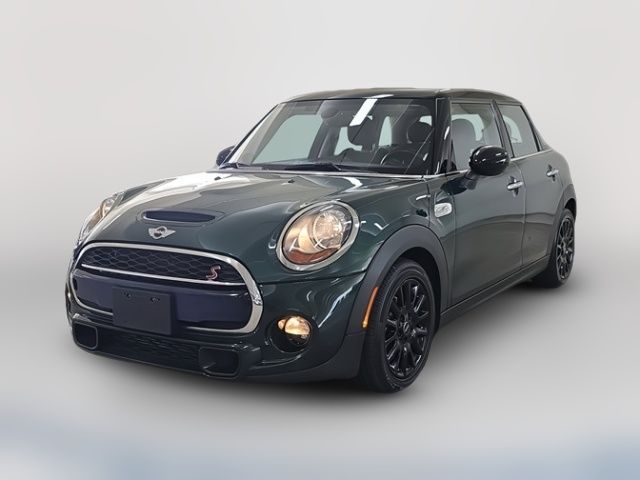 2016 MINI Cooper Hardtop S