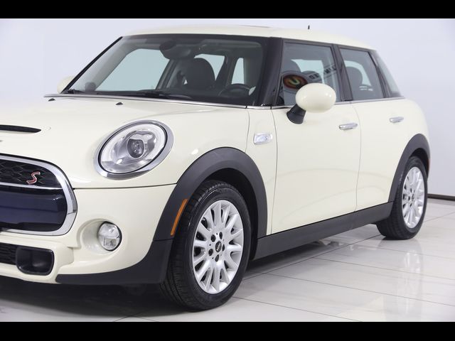 2016 MINI Cooper Hardtop S