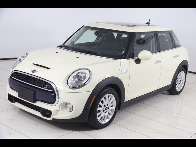 2016 MINI Cooper Hardtop S