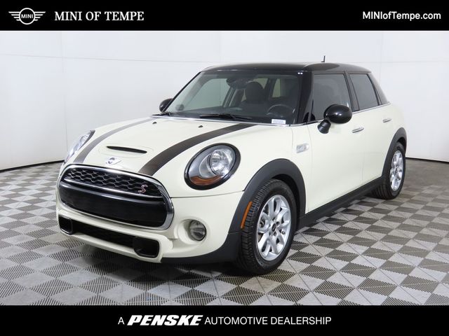 2016 MINI Cooper Hardtop S