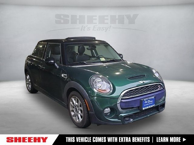 2016 MINI Cooper Hardtop S