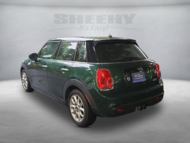 2016 MINI Cooper Hardtop S