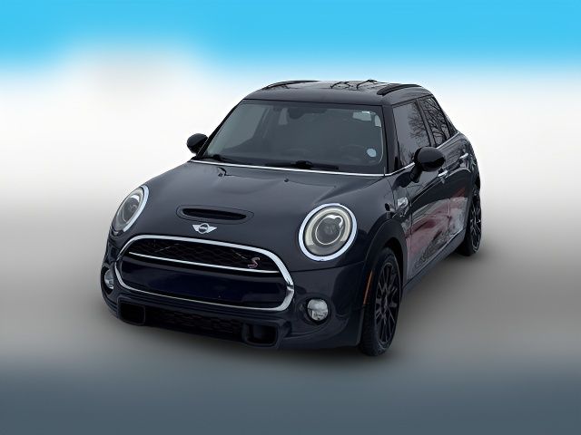 2016 MINI Cooper Hardtop S