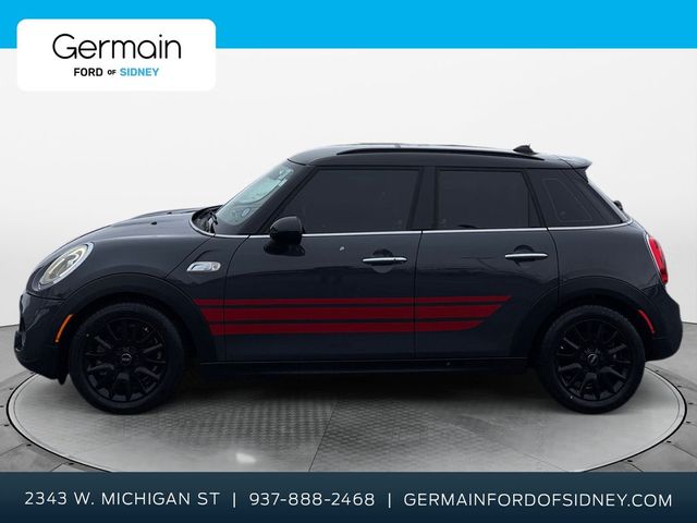 2016 MINI Cooper Hardtop S