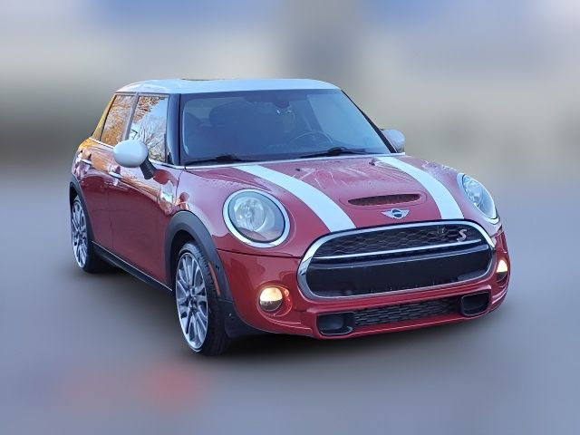 2016 MINI Cooper Hardtop S