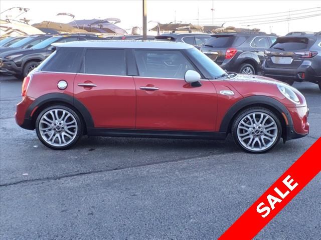 2016 MINI Cooper Hardtop S