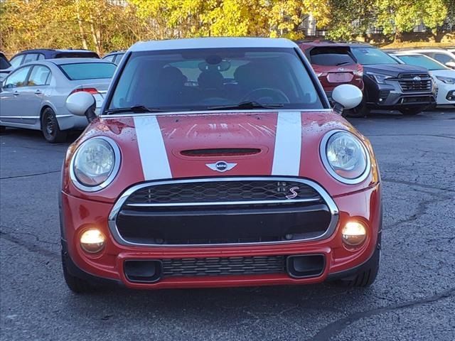 2016 MINI Cooper Hardtop S