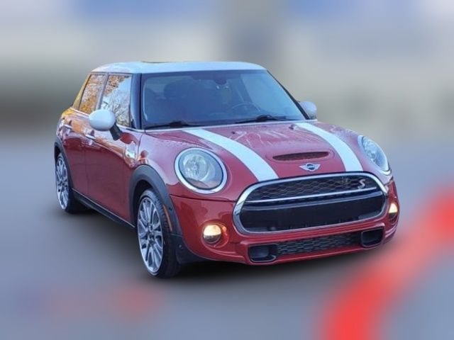 2016 MINI Cooper Hardtop S