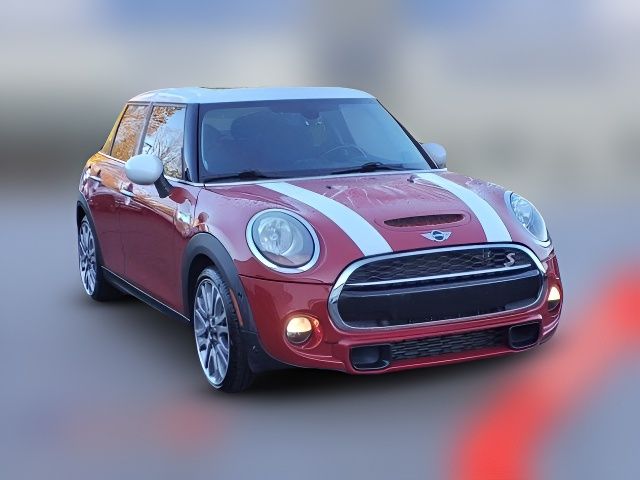 2016 MINI Cooper Hardtop S