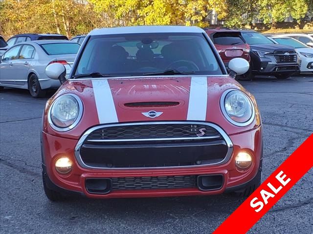 2016 MINI Cooper Hardtop S