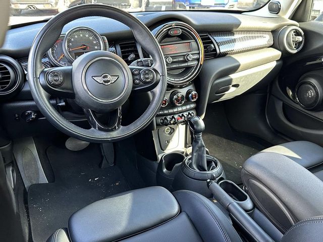 2016 MINI Cooper Hardtop S