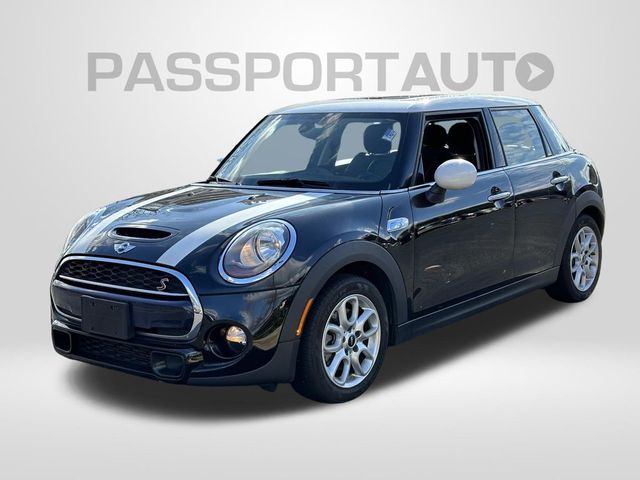 2016 MINI Cooper Hardtop S