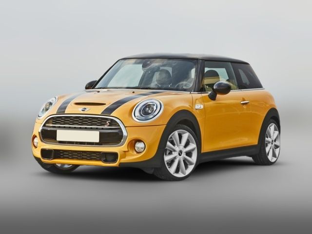 2016 MINI Cooper Hardtop S