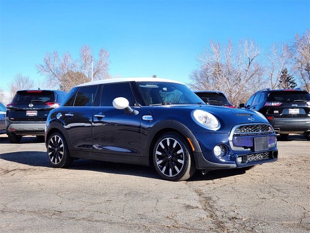 2016 MINI Cooper Hardtop S