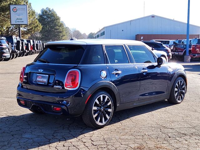 2016 MINI Cooper Hardtop S