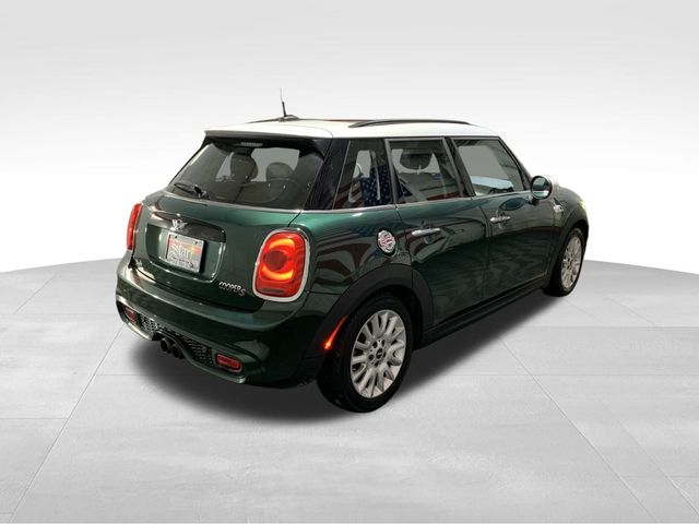 2016 MINI Cooper Hardtop S