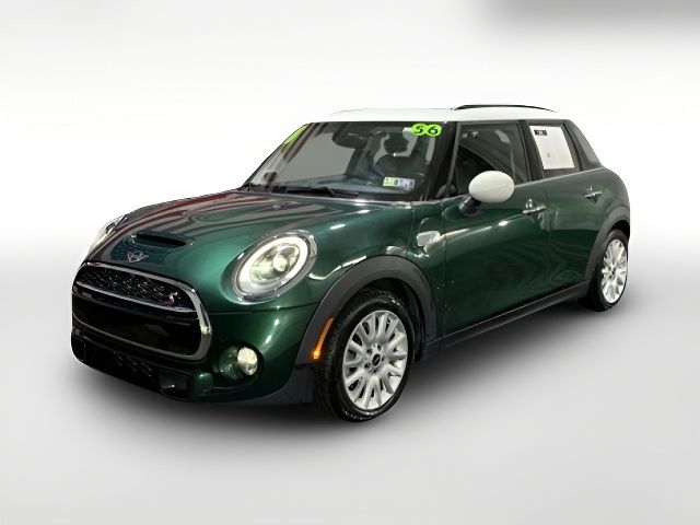 2016 MINI Cooper Hardtop S