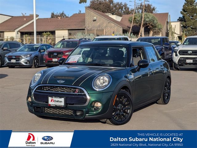 2016 MINI Cooper Hardtop S