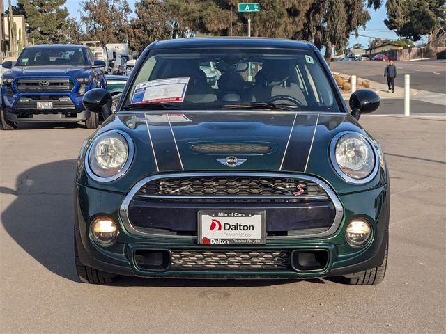 2016 MINI Cooper Hardtop S