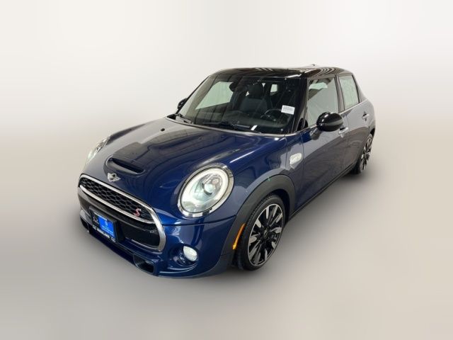 2016 MINI Cooper Hardtop S