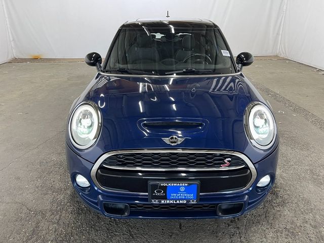 2016 MINI Cooper Hardtop S